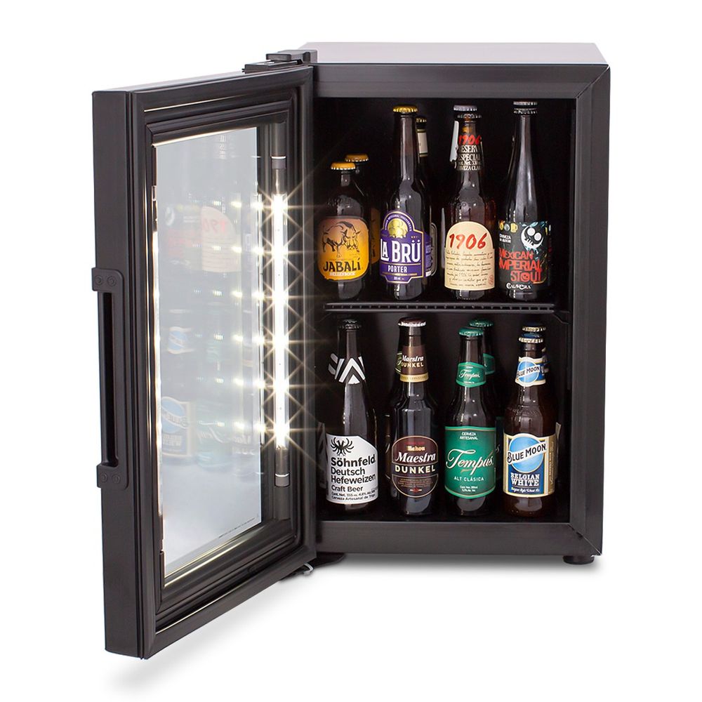 Frigobar Home Cooler Imbera SVC01-B1 1023558 PIZARRON para 28 Botellas - Image 3