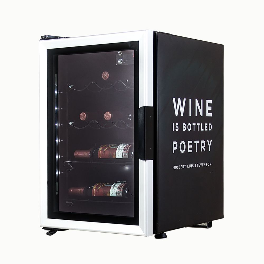 Imbera VC01-W1 1024301 CAVA DE VINOS con Capacidad para 10 Botellas - Image 7