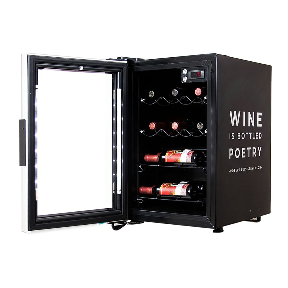 Imbera VC01-W1 1024301 CAVA DE VINOS con Capacidad para 10 Botellas - Image 6