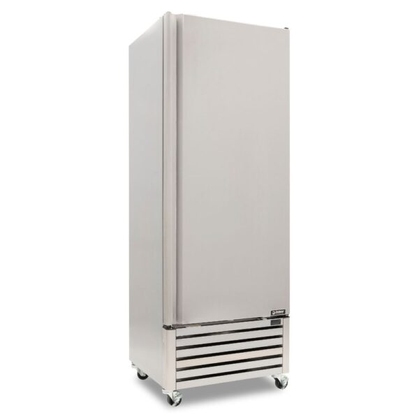 Imbera G319 Refrigerador Acero Inoxidable 1 Puerta Solida