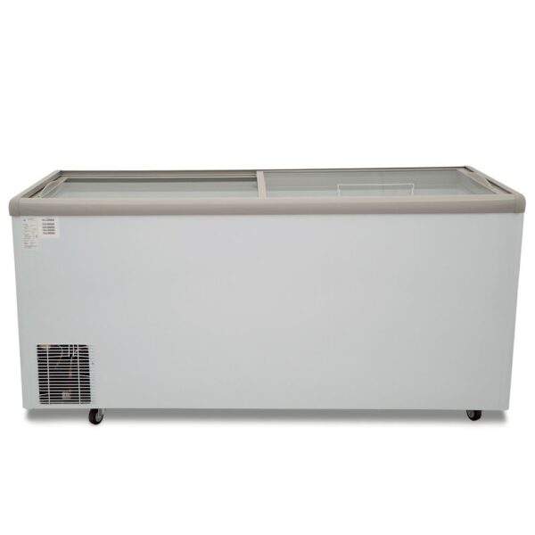Imbera HF26 Congelador Cristal Curvo