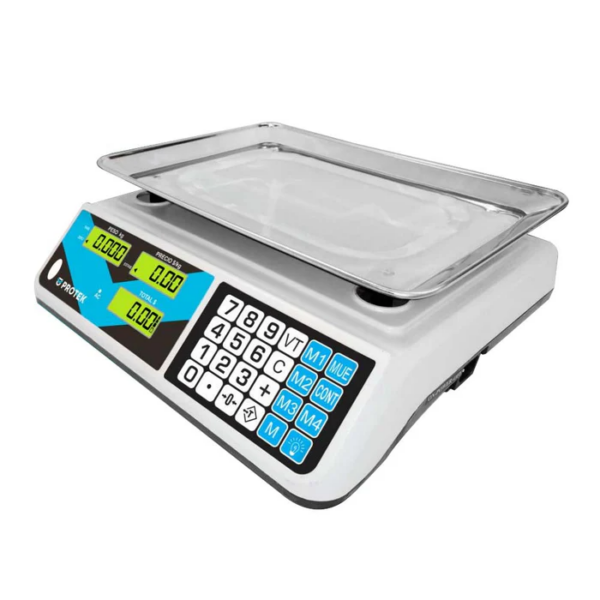 Protek BPK-40P Bascula Electronica BPK- 40P
