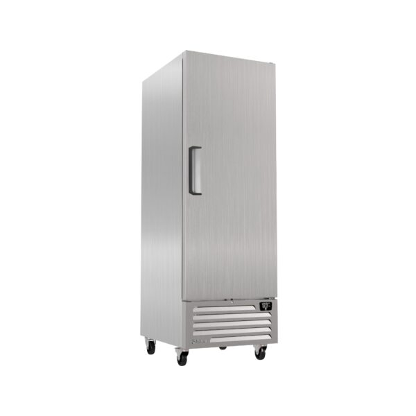 Imbera RIB23F-1 Congelador De Acero Inoxidable 1 Puerta Sólida