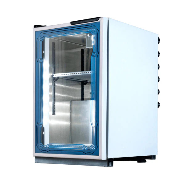Refrigerador Para El Cuidado De La Salud VMC01-M1- Con Cerradura Mecánica