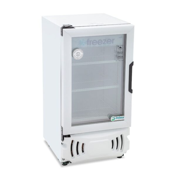 Imbera VF-04 Congelador 1 Puerta de Cristal