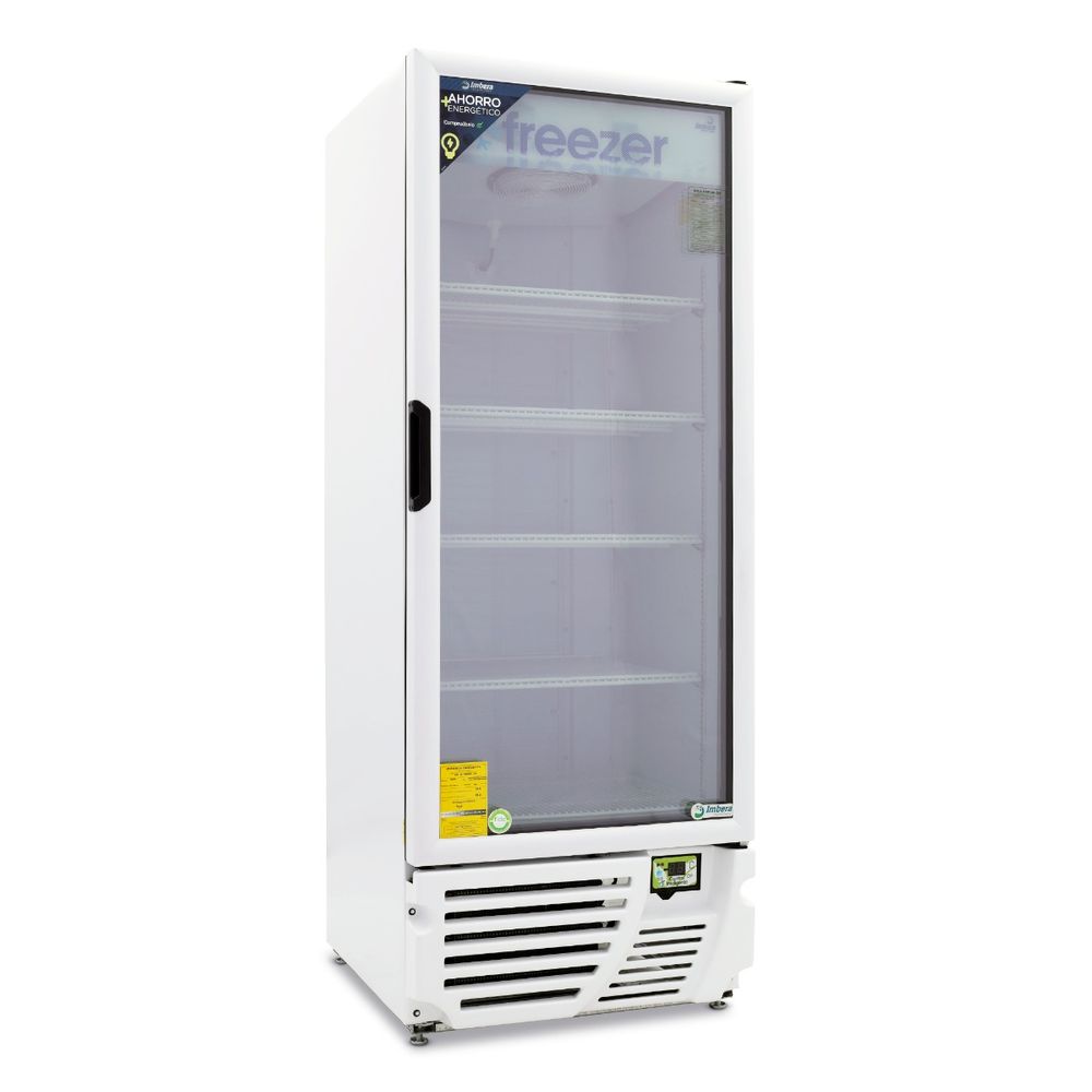 Imbera VFS-24 Congelador 1 Puerta de Cristal