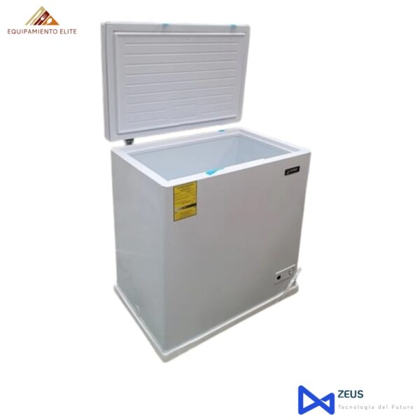 Imbera HF06 1F Congelador Dual de 6.89 pies cúbicos Color Blanco