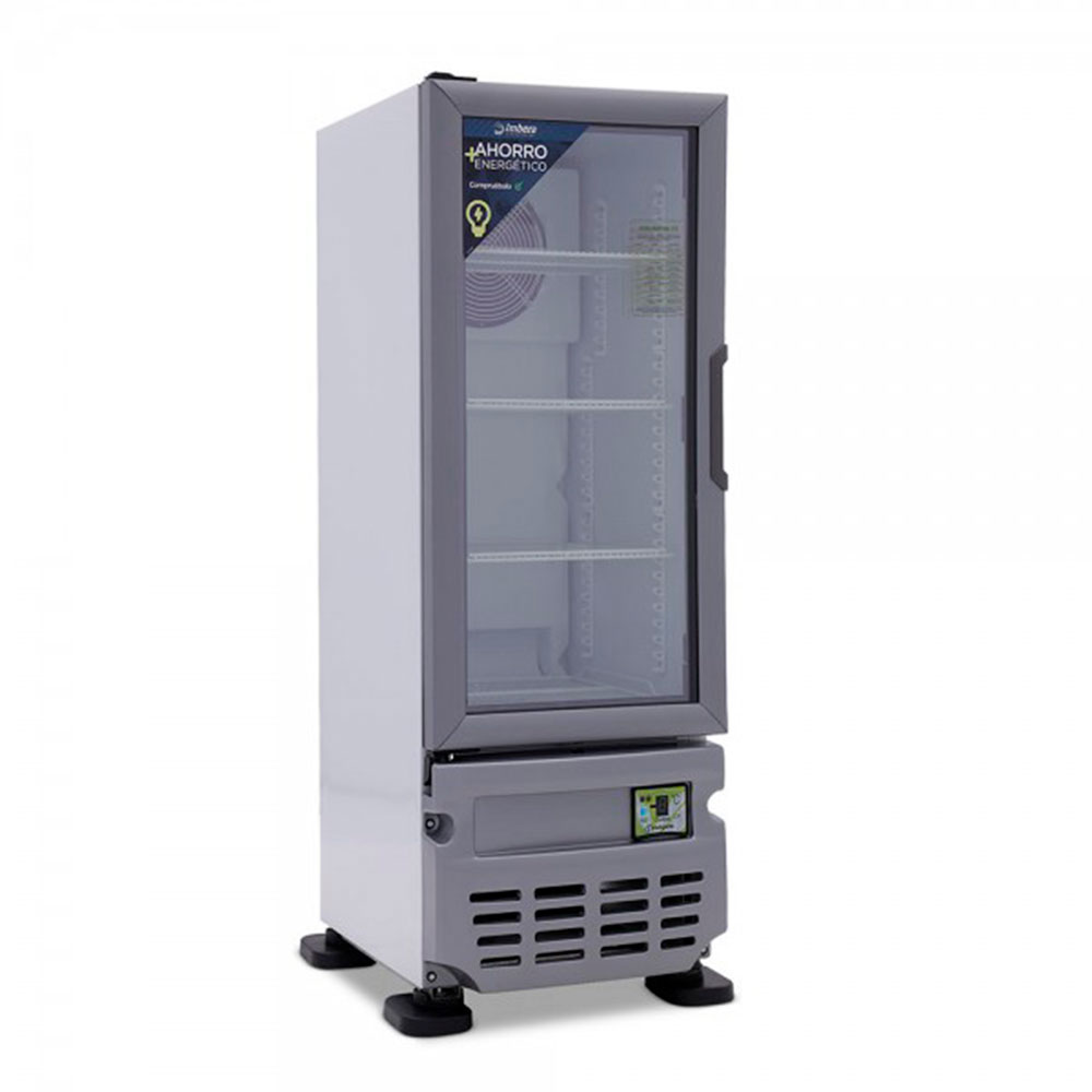 Imbera VRS-05 Refrigerador 1 Puerta de Cristal