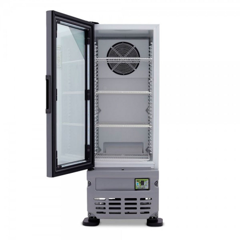 Imbera VRS-05 Refrigerador 1 Puerta de Cristal - Image 4